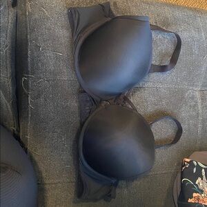 Elegant Black Women's Bra